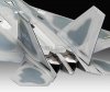 Revell 63858 Lockheed Martin F-22A Raptor - model set 1/72